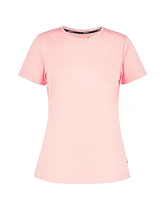 RUKKA | T-shirt de course pour femmes Ylakartti | koralle